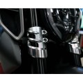 Motocorse Billet Aluminum Lower Triple Clamp (Yoke) for Ducati Diavel V4
